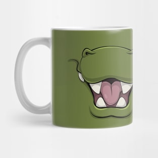 KingKooopMask Mug